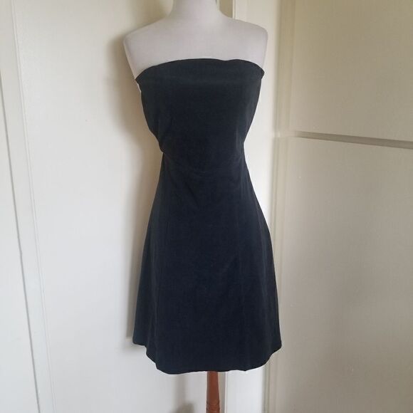 bst milano blk. babywale Corduroy dress,nwot, sz 4 - Picture 2 of 5